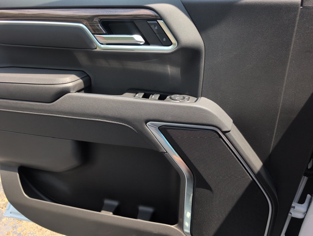 New 2026 Chevrolet Silverado 1500 RST RWD image 15