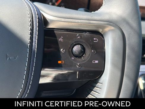 Certified 2026 INFINITI QX80 4WD image 24