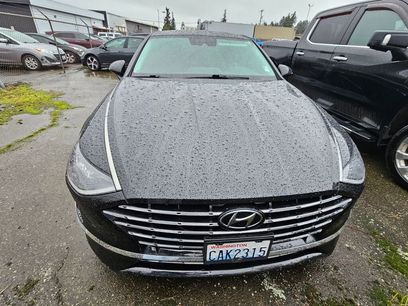 Used 2022 Hyundai Sonata SEL