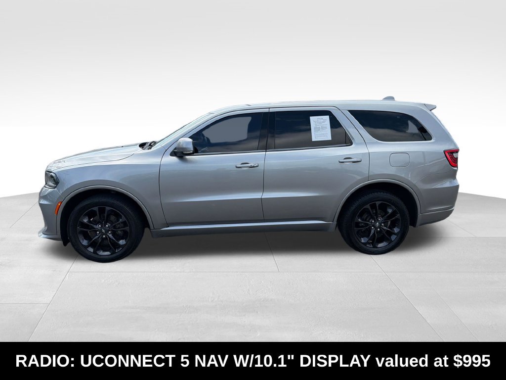 Used 2021 Dodge Durango GT AWD/4WD image 5