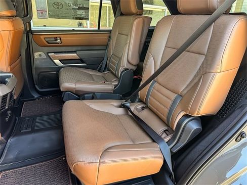 New 2026 Toyota Sequoia 1794 Edition image 16