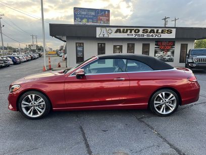 Used 2019 Mercedes-Benz C 300 4MATIC Cabriolet w/ Multimedia Package