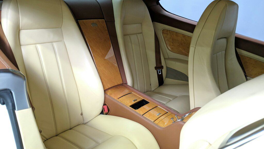 Used 2007 Bentley Continental GT AWD/4WD image 20