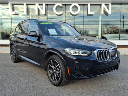 Used 2023 BMW X3 xDrive30i w/ M Sport Package