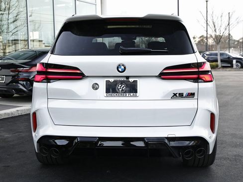 New 2026 BMW X5 M Competition w/ Executive Package image 9