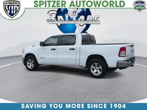 Used 2023 RAM 1500 Big Horn AWD/4WD image 7