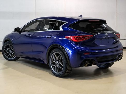 Used 2019 INFINITI QX30 Sport w/ Leather Package image 11