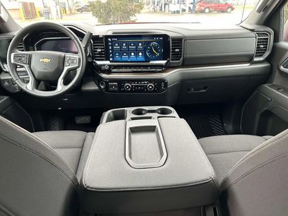 Certified 2025 Chevrolet Silverado 1500 LT