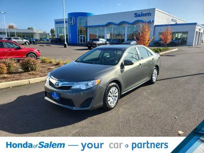 Used 2014 Toyota Camry LE