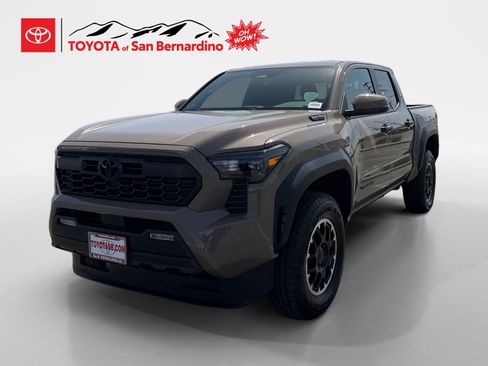 New 2026 Toyota Tacoma TRD Off-Road AWD/4WD image 1