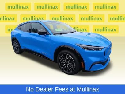 New 2024 Ford Mustang Mach-E Premium