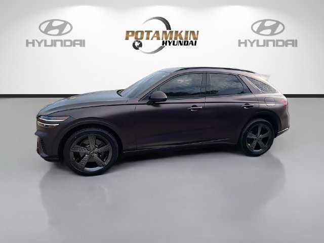 Certified 2023 Genesis GV70 3.5T Sport w/ Sport Prestige Package AWD/4WD image 8