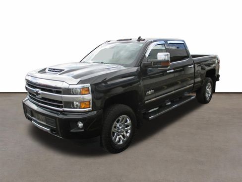 Used 2018 Chevrolet Silverado 3500 High Country AWD/4WD image 7