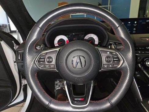 Certified 2021 Acura TLX Type S image 14