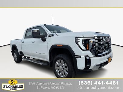 Used 2024 GMC Sierra 2500 Denali w/ Technology Package