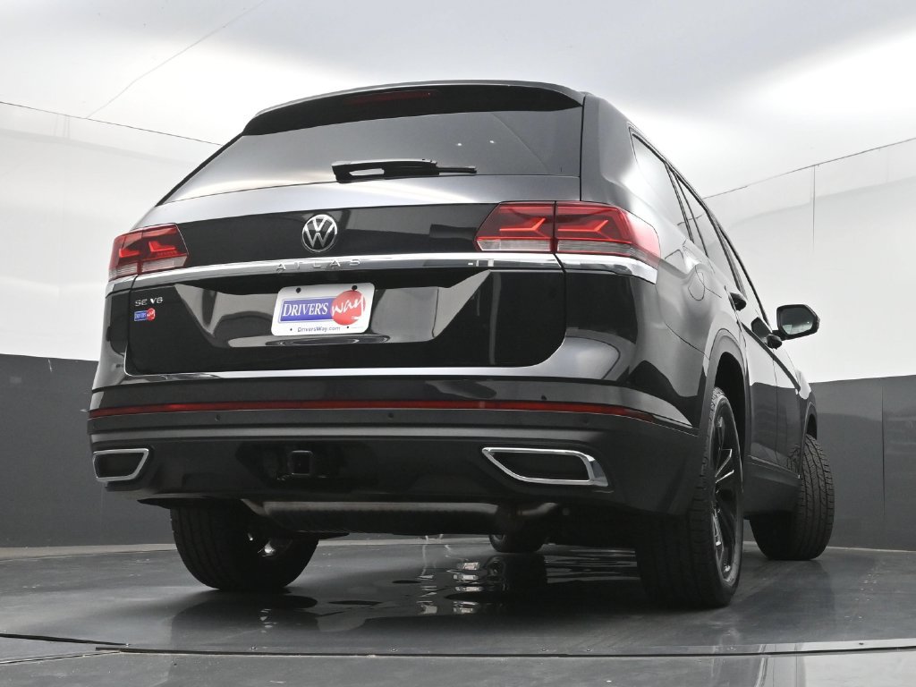 Used 2022 Volkswagen Atlas SE FWD image 30