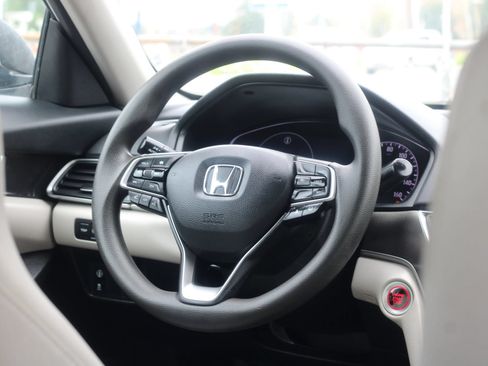 Used 2022 Honda Accord LX image 14