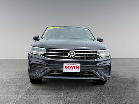 Used 2022 Volkswagen Tiguan SE AWD/4WD image 8