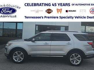 Used 2019 Ford Explorer Limited w/ Class III Trailer Tow Package FWD video 1