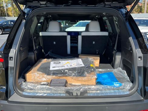 New 2026 Lexus TX 350 AWD image 13