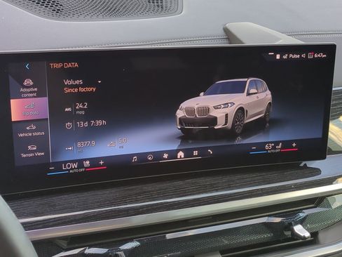 Used 2026 BMW X5 xDrive40i w/ M Sport Package image 22