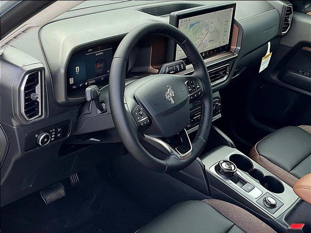 New 2026 Ford Bronco Sport Outer Banks w/ Outer Banks Tech Package+ AWD/4WD image 8