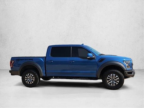 Used 2019 Ford F150 Raptor w/ Equipment Group 802A Luxury AWD/4WD image 4