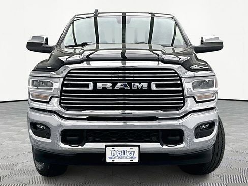 Used 2022 RAM 2500 Laramie image 3