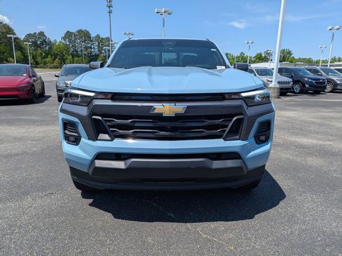 Used 2025 Chevrolet Colorado LT w/ LT Convenience Package RWD image 21