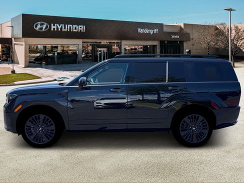 New 2026 Hyundai Santa Fe Calligraphy FWD image 3