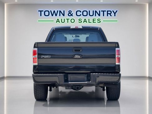 Used 2014 Ford F150 STX w/ Equipment Group 201A Mid AWD/4WD image 4