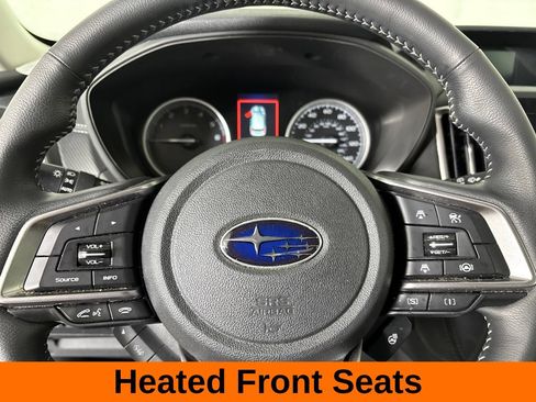 Used 2020 Subaru Forester Limited w/ Popular Package #3 AWD/4WD image 16