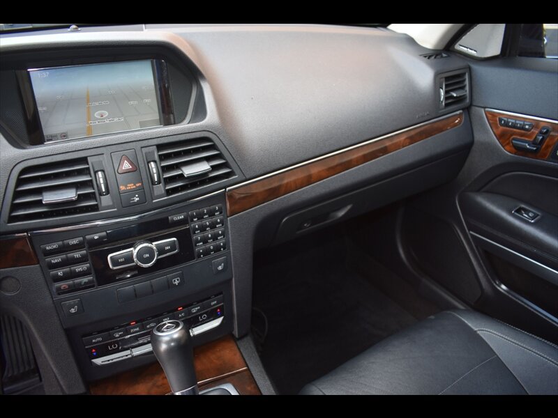 Used 2013 Mercedes-Benz E 350 Coupe image 22