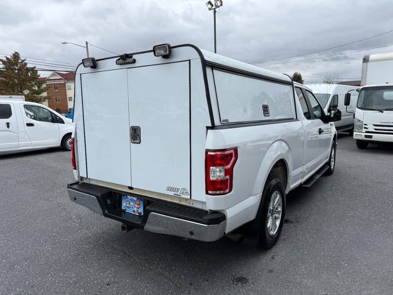 Used 2019 Ford F150 XL w/ Equipment Group 101A Mid RWD image 3