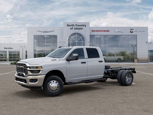 New 2026 RAM 3500 Tradesman w/ Safety Group AWD/4WD image 2