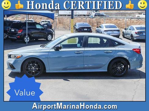 Used 2024 Honda Civic Sport image 3