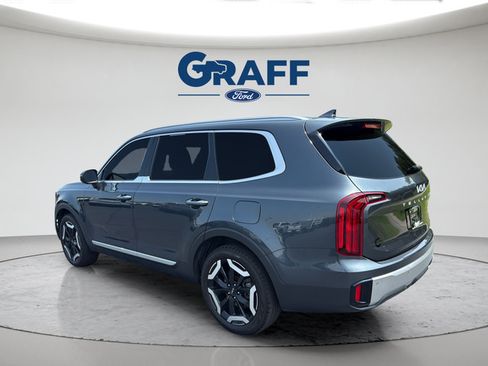 Used 2023 Kia Telluride S w/ S Sunroof Package AWD/4WD image 11