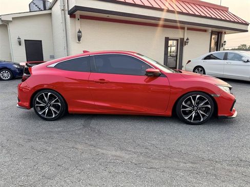 Used 2017 Honda Civic Si image 3