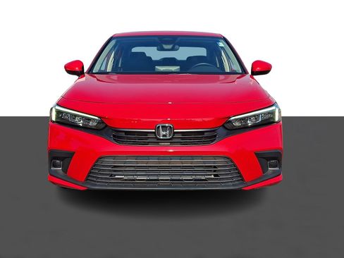 Certified 2023 Honda Civic EX image 2