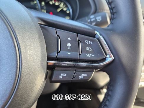 Used 2025 MAZDA CX-5 Carbon Edition image 29