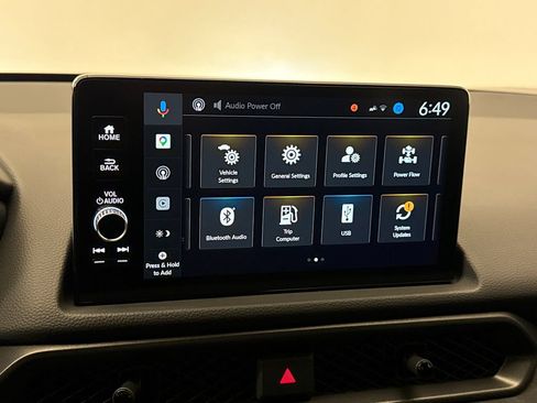 New 2026 Honda Prelude image 25