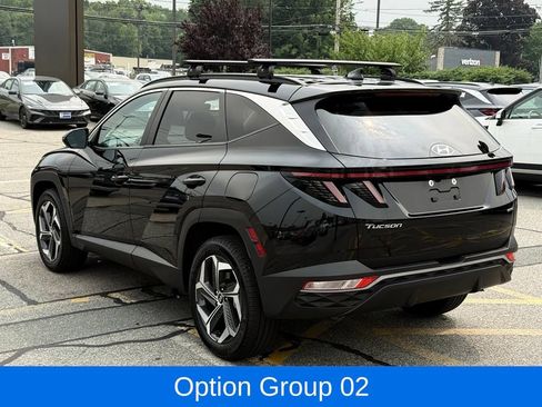 Used 2023 Hyundai Tucson SEL w/ Convenience Package AWD/4WD image 3