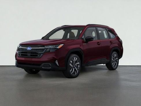New 2026 Subaru Forester Touring AWD/4WD image 2