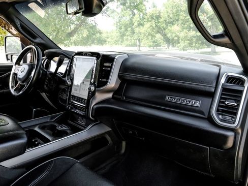 Used 2023 RAM 2500 Laramie AWD/4WD image 20