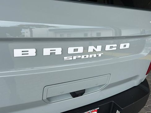 Used 2024 Ford Bronco Sport Big Bend w/ Convenience Package AWD/4WD image 23