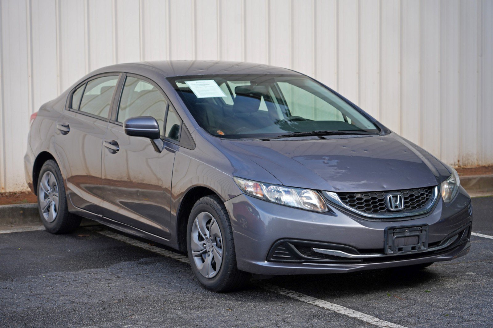 Used 2014 Honda Civic LX image 43