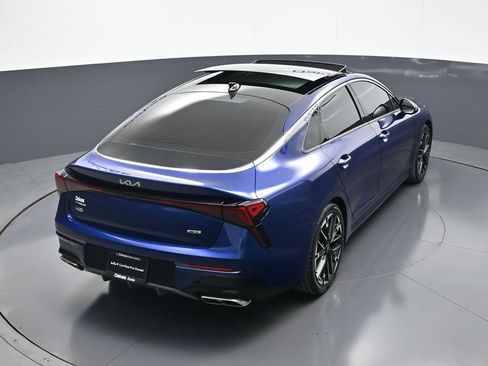 Certified 2025 Kia K5 GT FWD image 49