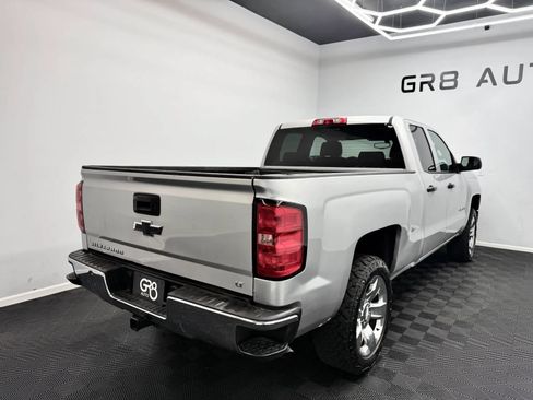 Used 2014 Chevrolet Silverado 1500 LT w/ Rally-2 Edition AWD/4WD image 8