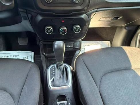 Used 2020 Jeep Renegade Sport w/ Sport Appearance Group FWD image 6
