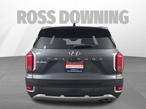 Used 2021 Hyundai Palisade Calligraphy FWD image 5